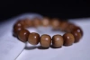 "Wu Mei" Black Meat Sinks in water 12/13 Old Mountain Sandalwood · Old-style Bracelet Has almost no texture undefined